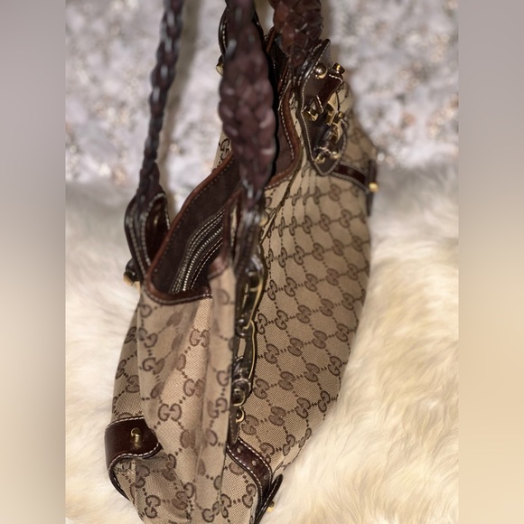 🔥Gucci Pelham Hobo - Picture 7 of 14